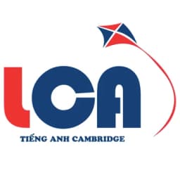 Logo LCA Tiếng Anh Cambridge